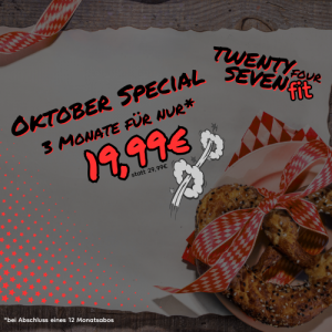 Oktober Special